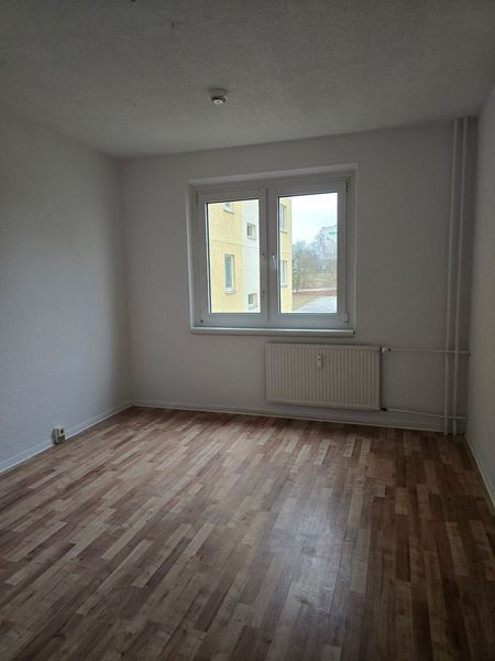 2 Monate kaltmietfrei! Helle 3-Zimmer-Wohnung mit Balkon in Stendal